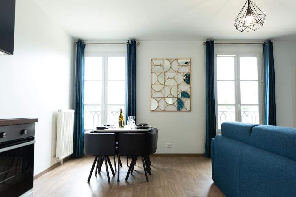 Elegant Apartment #6 Serris Exterior photo